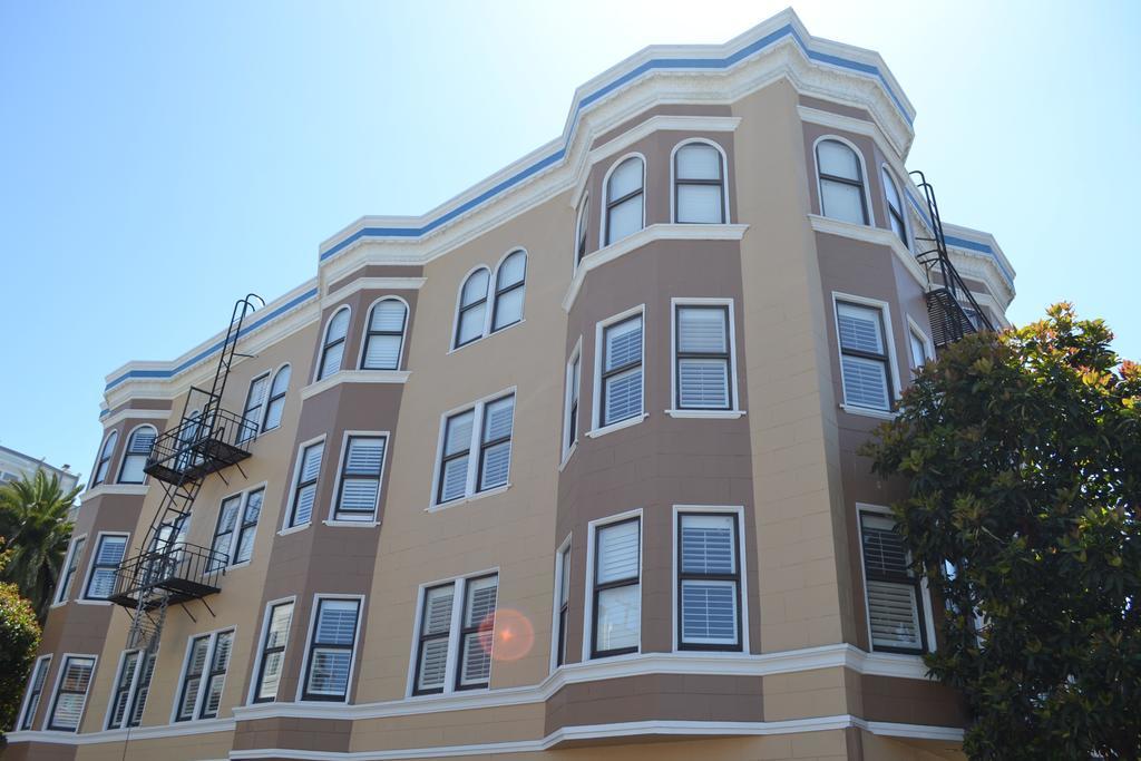 سان فرانسيسكو Alpha Inn And Suites المظهر الخارجي الصورة